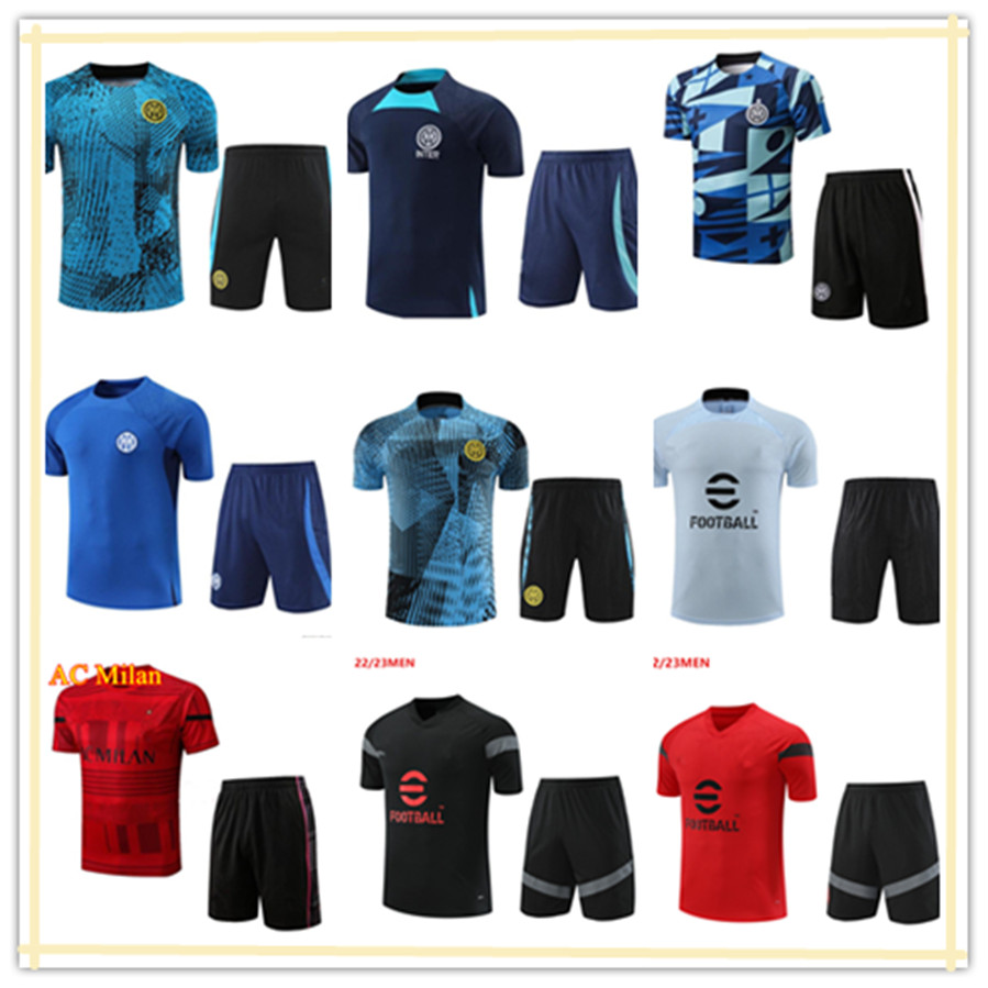 23 24 inter TRACKSUIT chandal futbol soccer MILANO Training suit 22/23 milans camiseta DE FOOT Short sleeve Sportswear sweatshirt
23 24 inter TRACKSUIT chandal futbol soccer MILANO Training suit 22/23 milans camiseta DE FOOT Short sleeve Sportswear sweatshirt