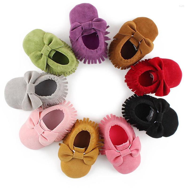 First Walkers Infant Baby Shoes Girl Solid Tassel Bow Born Colorful Toddler Casual Suede Crib, Red
First Walkers Infant Baby Shoes Girl Solid Tassel Bow Born Colorful Toddler Casual Suede Crib, Red