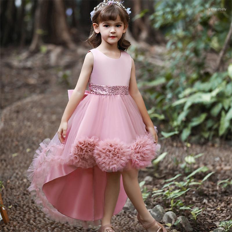 Casual Dresses Children's Dress Princess Girls' Flower Trailer Piano Performance Puffy Formal Baby, Purple
Casual Dresses Children's Dress Princess Girls' Flower Trailer Piano Performance Puffy Formal Baby, Purple