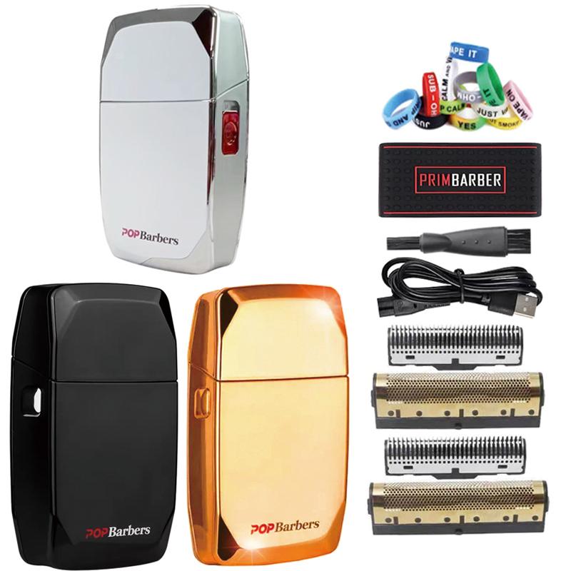 Shaver Pop Barbers P600 Electric Shaver Professional 9000RPM Oil Head Electric Hair Clippers Golden Oil Gradient Push Hair Trimmer
Shaver Pop Barbers P600 Electric Shaver Professional 9000RPM Oil Head Electric Hair Clippers Golden Oil Gradient Push Hair Trimmer