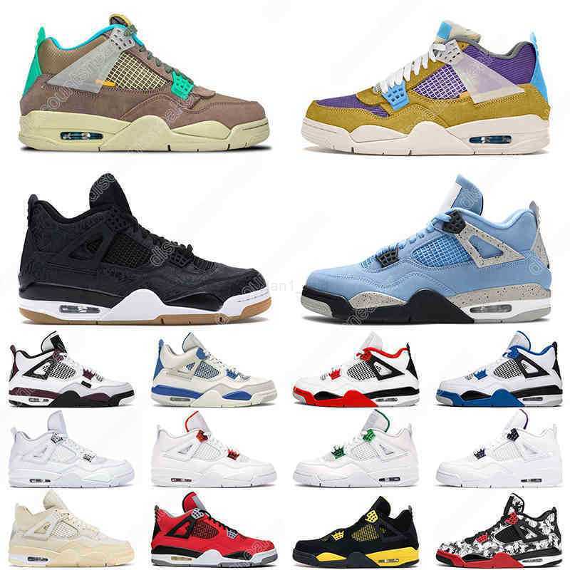 4 Black Gum men women Basketball Shoes 4s Desert Moss Taupe Haze White Cement Fire Red University Blue mens trainer, # 34
4 Black Gum men women Basketball Shoes 4s Desert Moss Taupe Haze White Cement Fire Red University Blue mens trainer, # 34