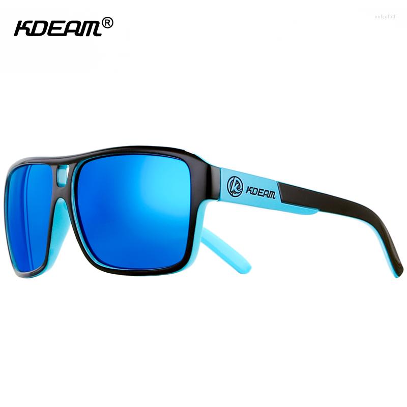 Sunglasses KDEAM Brand Design UV400-Blocking Polarized Men Beach Shades Sport Sun Glasses Fashion Women Unisex Square Sunglass
Sunglasses KDEAM Brand Design UV400-Blocking Polarized Men Beach Shades Sport Sun Glasses Fashion Women Unisex Square Sunglass