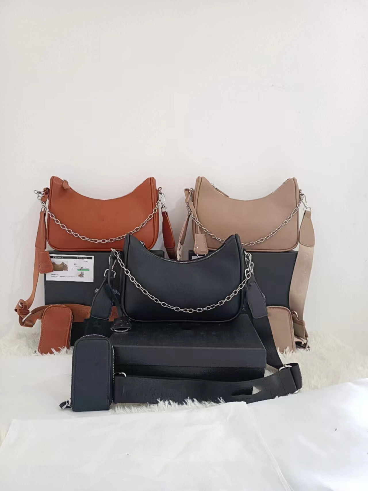 WZ 2023 Retro Women Shoulder Crossbody Bags Designers Bag One Shoulder Versatile Messenger tote casual shopping bags Underarm leisure bag, #1
WZ 2023 Retro Women Shoulder Crossbody Bags Designers Bag One Shoulder Versatile Messenger tote casual shopping bags Underarm leisure bag, #1