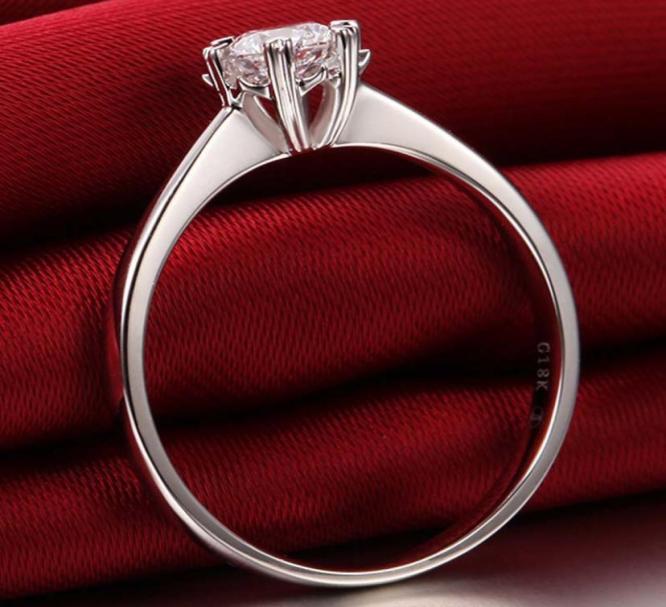 925 Sterling Silver Rings for Women 125 Ct CZ Diamond Engagement Wedding Big Promotion Fine Jewelry Genuine8703532
925 Sterling Silver Rings for Women 125 Ct CZ Diamond Engagement Wedding Big Promotion Fine Jewelry Genuine8703532