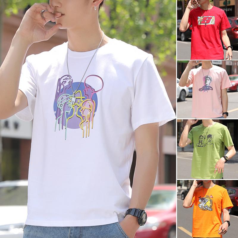 Men' T Shirts Men Shirt Streetwear Casual 2023 Korean Street Style Fashion Man Print Graphic Tees Funny Oversized Summer Tee, Sk3754-r
Men' T Shirts Men Shirt Streetwear Casual 2023 Korean Street Style Fashion Man Print Graphic Tees Funny Oversized Summer Tee, Sk3754-r