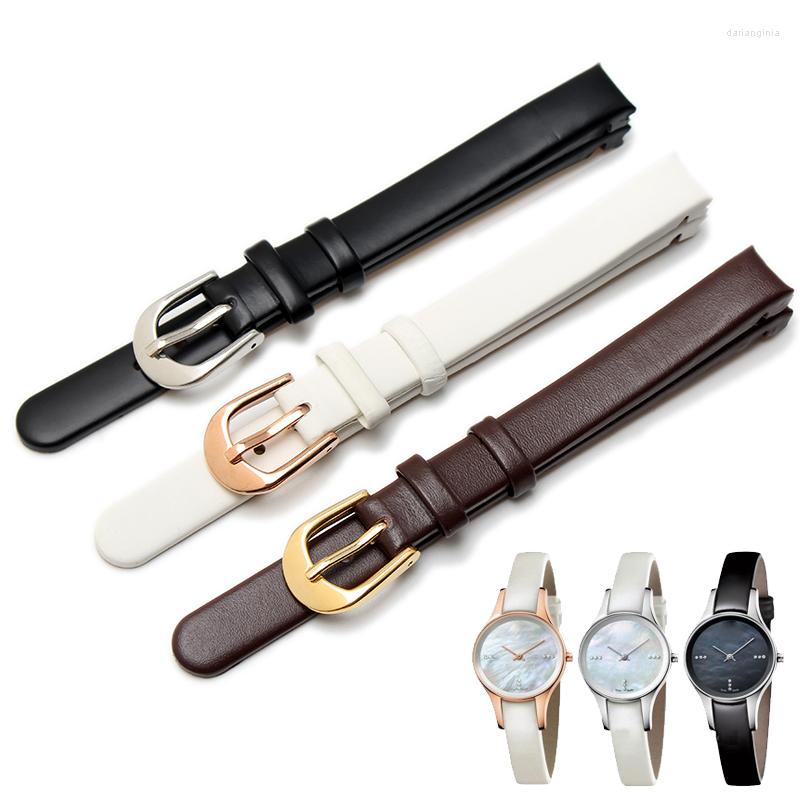 Watch Bands 10MM High Quality Genuine Leather Watchband For Strap Band K43231/K43232 K4323130 K4323209 Patent
Watch Bands 10MM High Quality Genuine Leather Watchband For Strap Band K43231/K43232 K4323130 K4323209 Patent