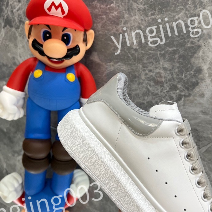 New Hot Men's Ladies Casual Shoes Fashion Leather Colorblock Flat Street Couple Sneakers Outdoor Running Shoes 39-46 Sizes, 01
New Hot Men's Ladies Casual Shoes Fashion Leather Colorblock Flat Street Couple Sneakers Outdoor Running Shoes 39-46 Sizes, 01