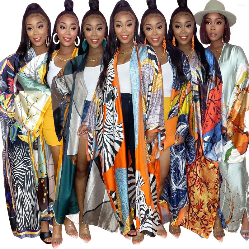 Ethnic Clothing 2023 Fashion Style Sexy Costumes Japanese Kimono Yukata Dress Cardigan Pajamas Sleepwear Woman Smooth Bathing Robe Gown
Ethnic Clothing 2023 Fashion Style Sexy Costumes Japanese Kimono Yukata Dress Cardigan Pajamas Sleepwear Woman Smooth Bathing Robe Gown