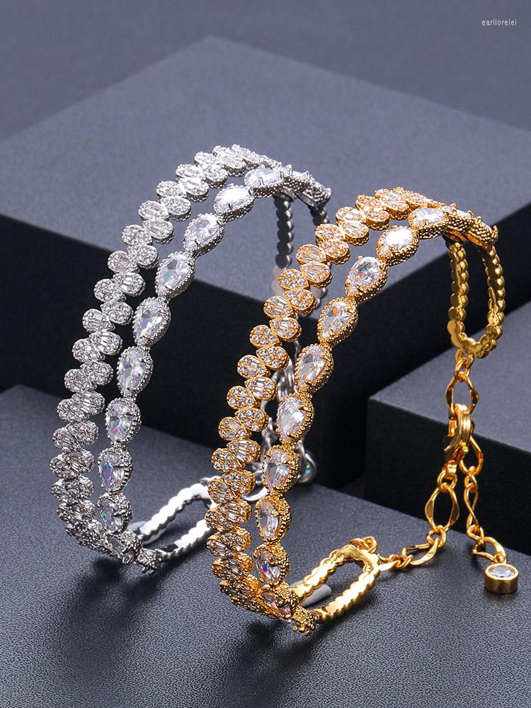 Necklace Earrings Set Jankelly Luxury Unique African Bangle Ring For Women Wedding Cubic Zircon Crystal India DubaiJewelry, Picture shown
Necklace Earrings Set Jankelly Luxury Unique African Bangle Ring For Women Wedding Cubic Zircon Crystal India DubaiJewelry, Picture shown