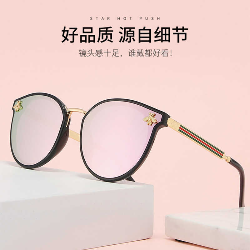 Accessories Artistic Style Girls' UV and Strong Light Resistant Sunglasses Driving Glasses
Accessories Artistic Style Girls' UV and Strong Light Resistant Sunglasses Driving Glasses