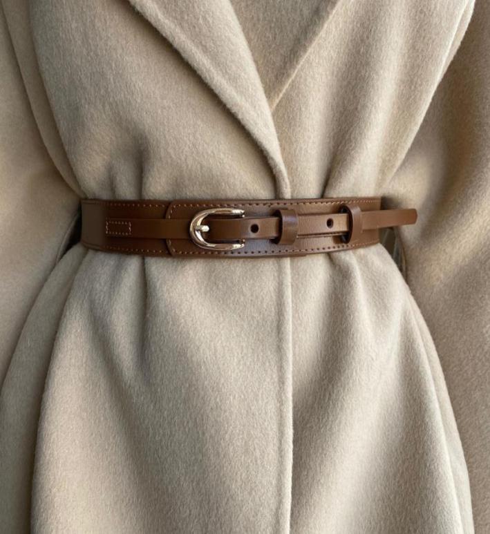 Oval Pin Buckle Leather Belt Women039s Matching Skirt Dress Coat Allmatch Casual Pure Cowhide Decorative Belt8183976, Black
Oval Pin Buckle Leather Belt Women039s Matching Skirt Dress Coat Allmatch Casual Pure Cowhide Decorative Belt8183976, Black