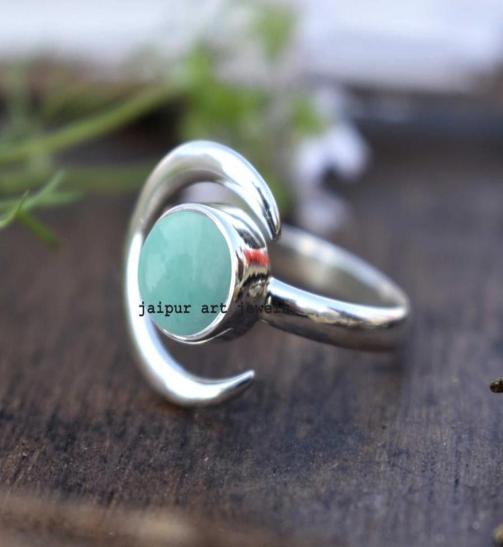 Indian Whole Selling Natural ite Gemstone 925 Sterling Silver Manufacturing of Handmade Gift For Her Unique Ring4700004
Indian Whole Selling Natural ite Gemstone 925 Sterling Silver Manufacturing of Handmade Gift For Her Unique Ring4700004