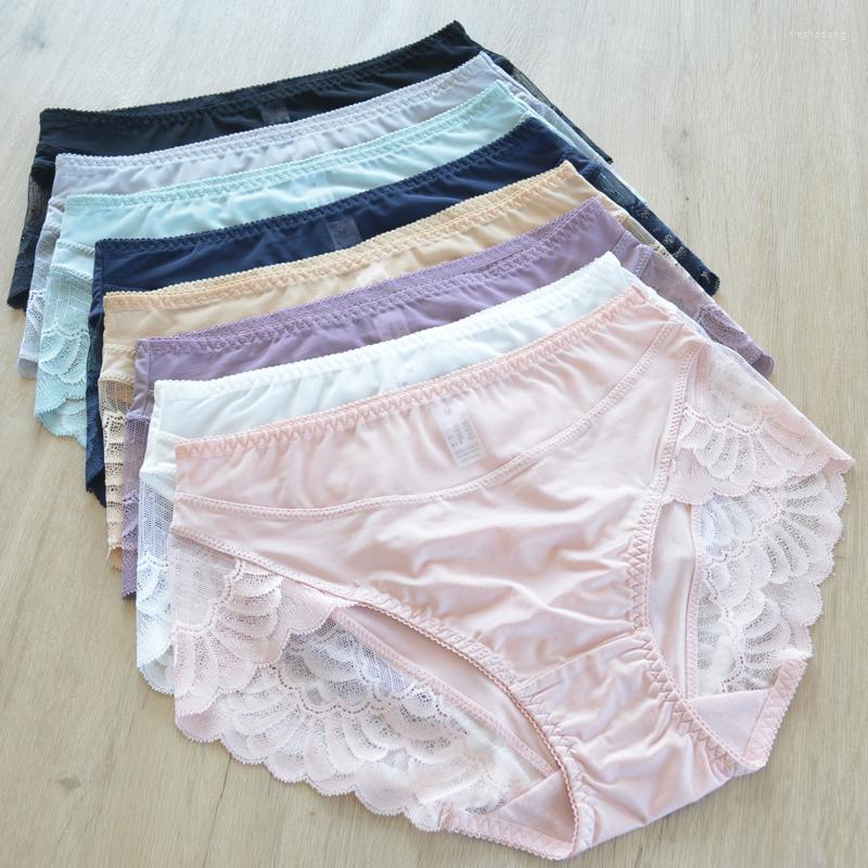 Women's Panties 5pcs Pack Womens Fashion Lace Briefs Pink Ladies Panty Comfortable Brief Women Underwear With, White
Women's Panties 5pcs Pack Womens Fashion Lace Briefs Pink Ladies Panty Comfortable Brief Women Underwear With, White