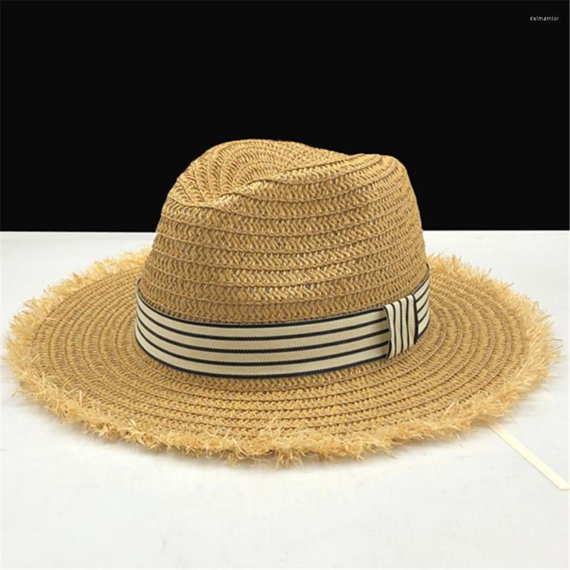 Wide Brim Hats 2023 Simple Girls Raffia Sun For Women Stripe Ribbon Lace Up Large Straw Hat Outdoor Beach Summer Caps Chapeu Feminino, Coffe straw panama
Wide Brim Hats 2023 Simple Girls Raffia Sun For Women Stripe Ribbon Lace Up Large Straw Hat Outdoor Beach Summer Caps Chapeu Feminino, Coffe straw panama