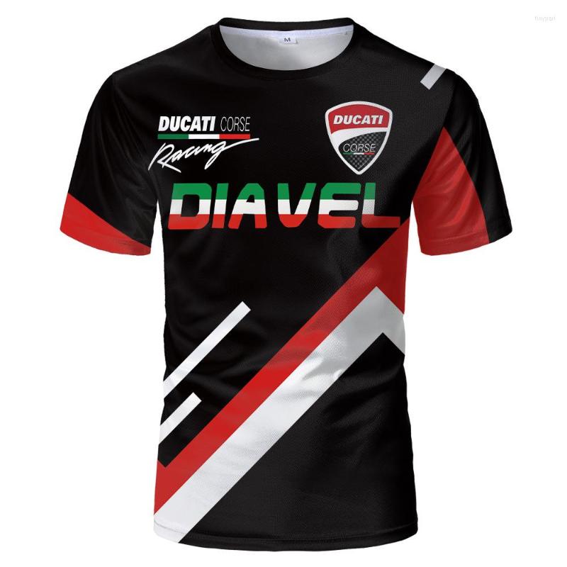 Men' T Shirts Summer Fashion Loose 3D Color Printing Casual Short-sleeved T-shirt Sports Cycling Clothes European And American Sizes, Cb10
Men' T Shirts Summer Fashion Loose 3D Color Printing Casual Short-sleeved T-shirt Sports Cycling Clothes European And American Sizes, Cb10
