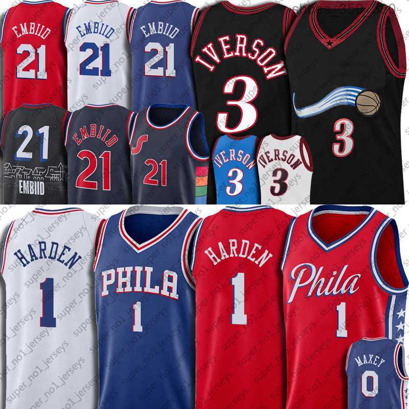 1 James Harden Joel 21 Embiid Jersey Basketball Tyrese 0 Maxey Throwback 3 Allen Julius Iverson Erving Jerseys
1 James Harden Joel 21 Embiid Jersey Basketball Tyrese 0 Maxey Throwback 3 Allen Julius Iverson Erving Jerseys