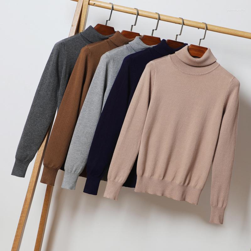 Women' Sweaters Turtleneck Sweater Women Autumn Winter Solid Knitted Tops Soft Long Sleeves Jumper Female Thick Warm Bottoming Pullover, Black
Women' Sweaters Turtleneck Sweater Women Autumn Winter Solid Knitted Tops Soft Long Sleeves Jumper Female Thick Warm Bottoming Pullover, Black