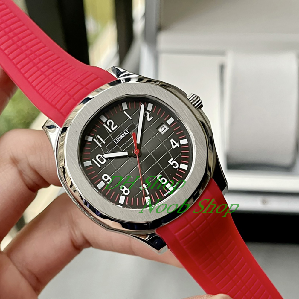 Luxury Unisex 40MM Grenade Business Luxury Men s Watch 2813 Automatic Mechanical Fashion Watch Luminous Waterproof 316L Stainless Steel Waterproof Watch Gift 5167, As shown
Luxury Unisex 40MM Grenade Business Luxury Men s Watch 2813 Automatic Mechanical Fashion Watch Luminous Waterproof 316L Stainless Steel Waterproof Watch Gift 5167, As shown