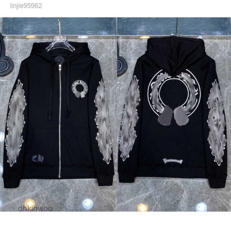 Fashion Men' Sweatshirts Designer Classic Hoodies Ch Zipper Hooded Sweater Casual Men Women Cross Pullover Sanskrit Hoodie Coat 6vh2orgk
Fashion Men' Sweatshirts Designer Classic Hoodies Ch Zipper Hooded Sweater Casual Men Women Cross Pullover Sanskrit Hoodie Coat 6vh2orgk