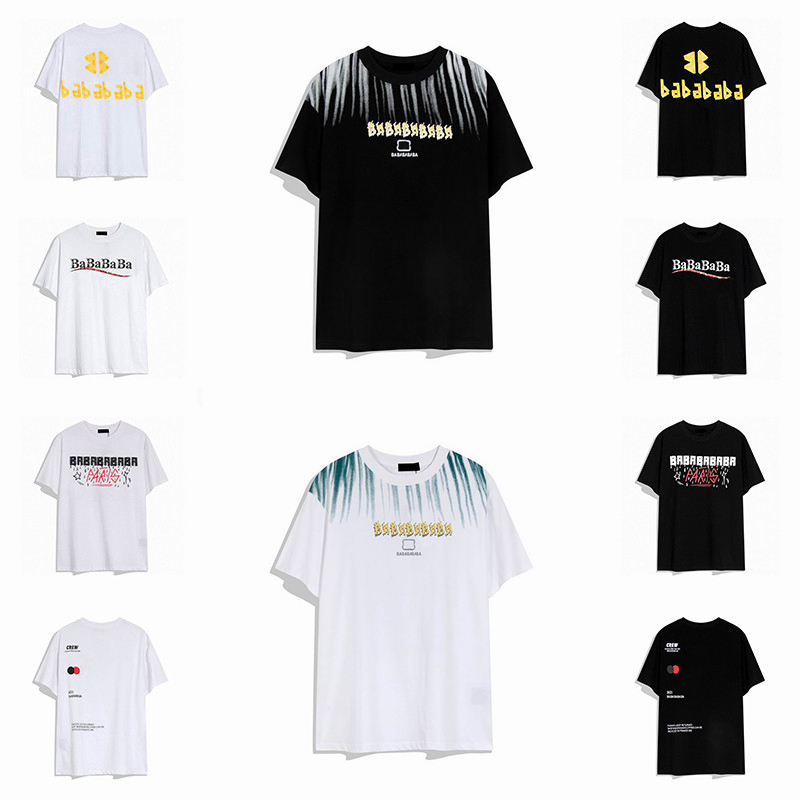 T Shirts Mens Women Designers T-shirts Tees Apparel Tops Man S Chest Letter Shirt brands Clothing Street Shorts Sleeve Clothes Tshirts, 16
T Shirts Mens Women Designers T-shirts Tees Apparel Tops Man S Chest Letter Shirt brands Clothing Street Shorts Sleeve Clothes Tshirts, 16