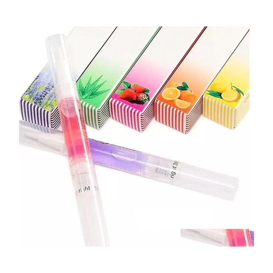 Nail Polish Dhs Cuticle Revitalizer Oil Fruits Art Treatment Manicure Soften Pen Tool For Tips Makeup Tools Drop Delivery Health Beau Dh2Lr, Customize
Nail Polish Dhs Cuticle Revitalizer Oil Fruits Art Treatment Manicure Soften Pen Tool For Tips Makeup Tools Drop Delivery Health Beau Dh2Lr, Customize