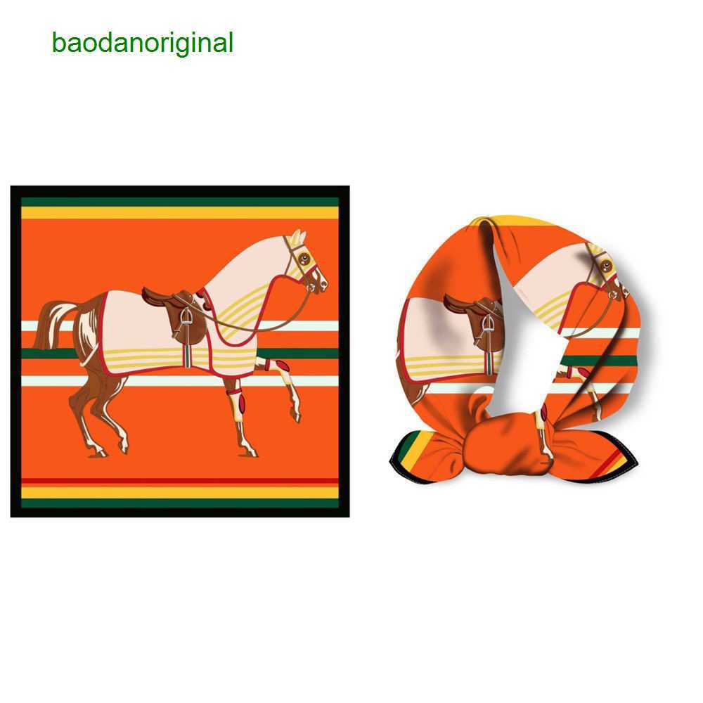 Hemres Designer Scarves Style Love Horse Pattern Imitation Silk Small Square Classic Professional Flight Attendant Decorative Scarf Female MZGD
Hemres Designer Scarves Style Love Horse Pattern Imitation Silk Small Square Classic Professional Flight Attendant Decorative Scarf Female MZGD