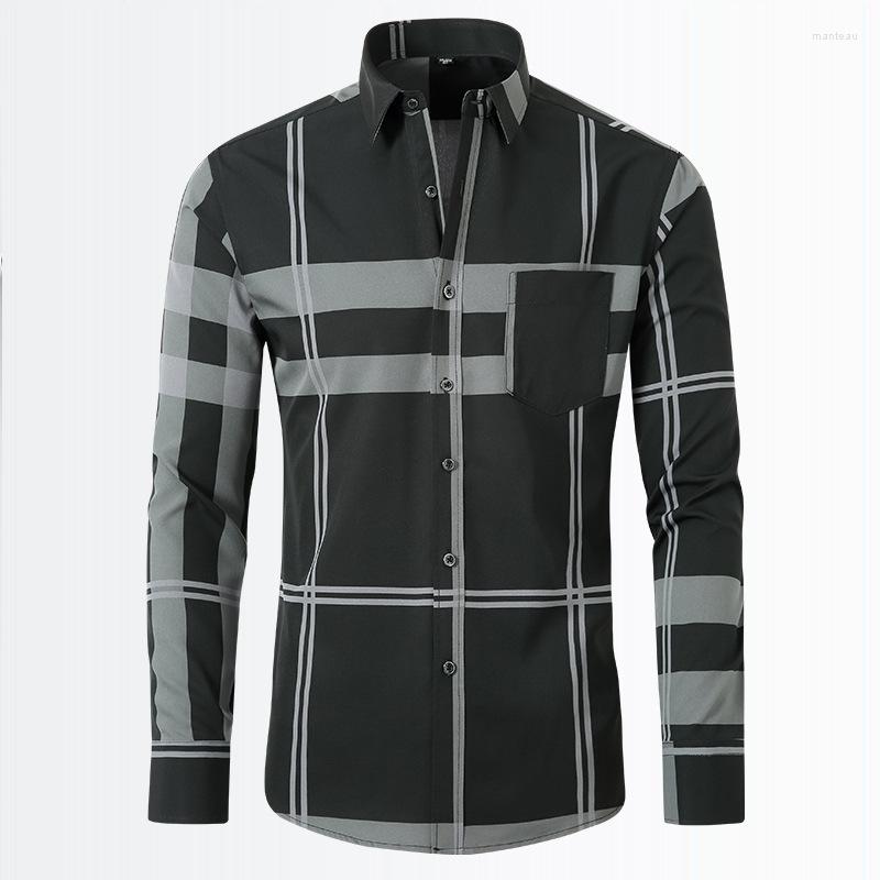 Men's Casual Shirts 6XL Spring/Summer Men's Long Sleeve Shirt With Gold Stamping Business Large Size Non Iron Short Thin Style
Men's Casual Shirts 6XL Spring/Summer Men's Long Sleeve Shirt With Gold Stamping Business Large Size Non Iron Short Thin Style