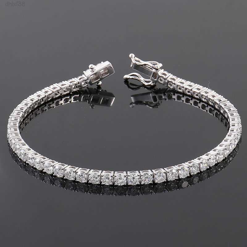 Lab Moissanite Diamond 2mm-5mm 14k Tennis Bracelet Designer Charms Bracelet Women Jewelry 6/7/8inch
Lab Moissanite Diamond 2mm-5mm 14k Tennis Bracelet Designer Charms Bracelet Women Jewelry 6/7/8inch