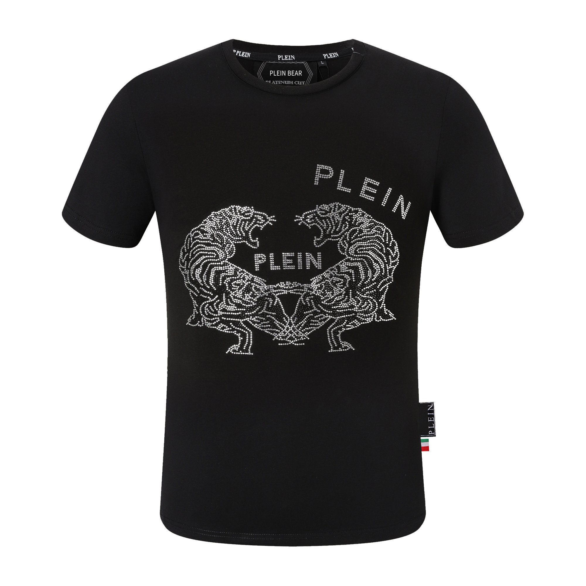 PLEIN BEAR T SHIRT Mens Designer Tshirts Brand Clothing Rhinestone PP Skulls Men T-SHIRT ROUND NECK SS SKULL Hip Hop Tshirt Top Tees 161296, White
PLEIN BEAR T SHIRT Mens Designer Tshirts Brand Clothing Rhinestone PP Skulls Men T-SHIRT ROUND NECK SS SKULL Hip Hop Tshirt Top Tees 161296, White