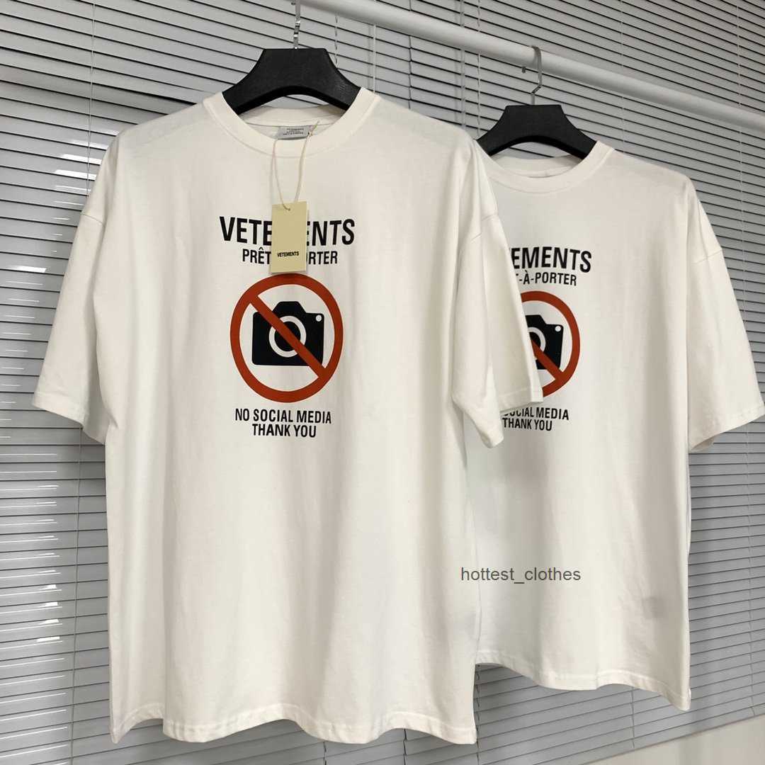 21ss Europe France Vetements Shop No Social Media Antisocial Embroidery Tshirt Fashion Mens t Shirts Women Clothes Casual Cotton Tee XZ9D, White
21ss Europe France Vetements Shop No Social Media Antisocial Embroidery Tshirt Fashion Mens t Shirts Women Clothes Casual Cotton Tee XZ9D, White
