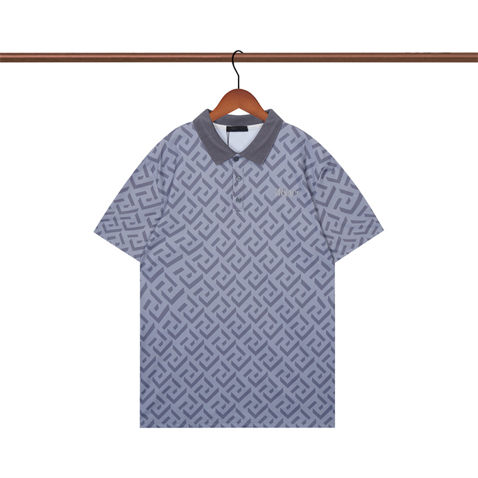 6 New Fashion London England Polos Shirts Mens Designers Polo Shirts High Street Embroidery Printing T shirt Men Summer Cotton Casual T-shirts #953
6 New Fashion London England Polos Shirts Mens Designers Polo Shirts High Street Embroidery Printing T shirt Men Summer Cotton Casual T-shirts #953