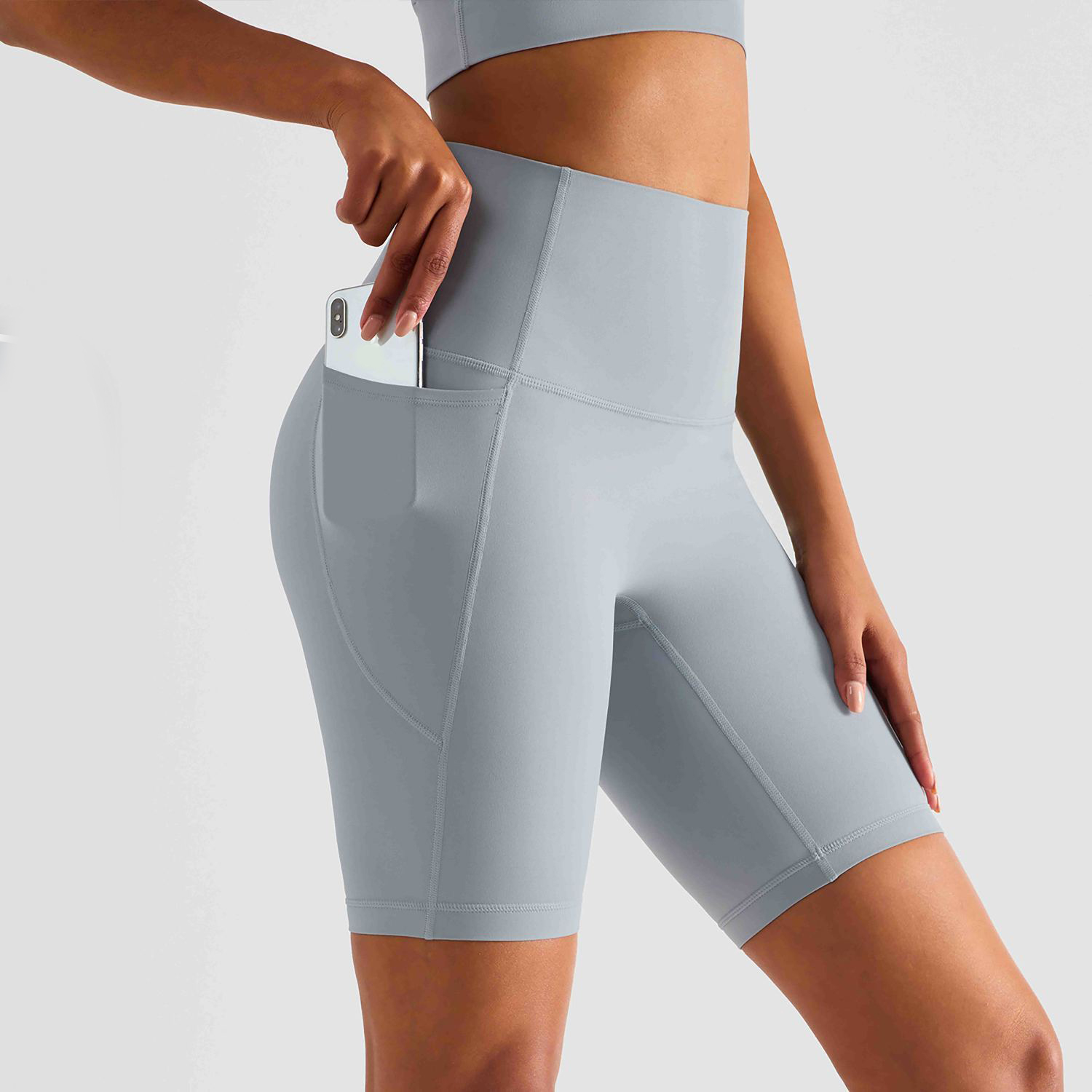Yoga Outfits l u Shorts tight nude feeling logo running Yoga fitness sports nickel pants
Yoga Outfits l u Shorts tight nude feeling logo running Yoga fitness sports nickel pants