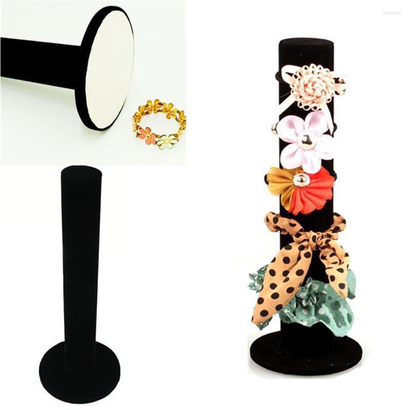 Jewelry Pouches Bracelet Display Stand Vertical Tower Bangle Holder Hair Accessory Storage Rack Organizer
Jewelry Pouches Bracelet Display Stand Vertical Tower Bangle Holder Hair Accessory Storage Rack Organizer