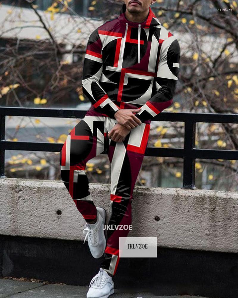 Men's Tracksuits Fashion Men Tracksuit Sets Winter Hoodies Pants Stripe Grid 3D Trend Man Pullover Sweatshirt Trousers Streetwear 2 Piece, Hoodies set-11
Men's Tracksuits Fashion Men Tracksuit Sets Winter Hoodies Pants Stripe Grid 3D Trend Man Pullover Sweatshirt Trousers Streetwear 2 Piece, Hoodies set-11