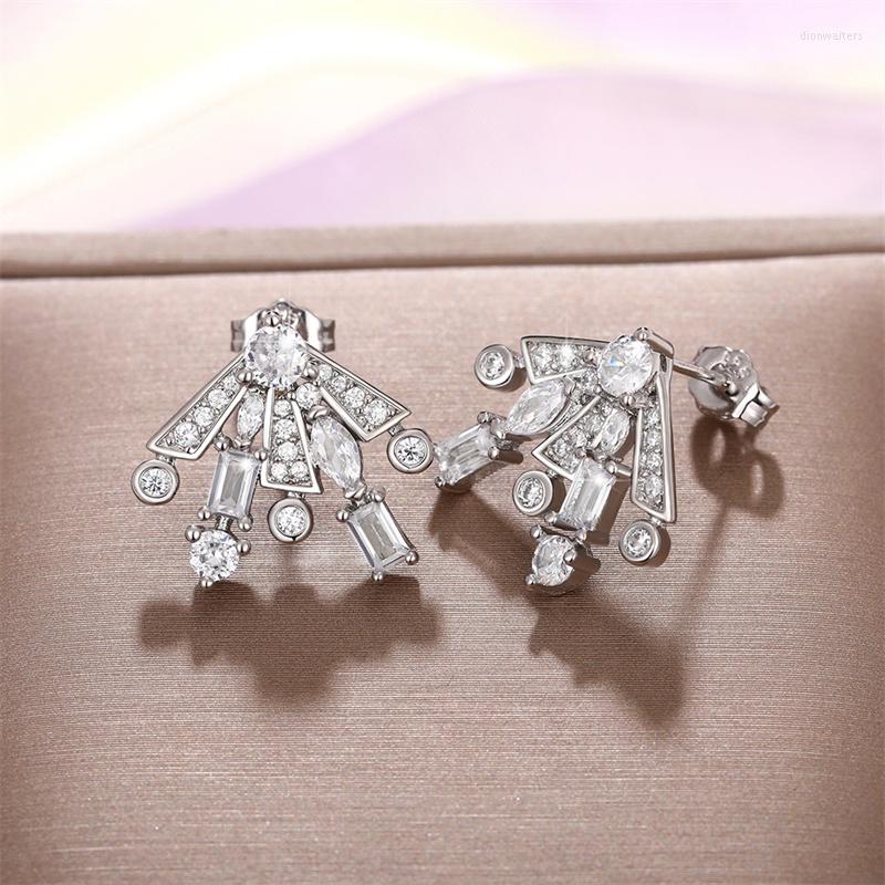 Stud Earrings CAOSHI Trendy Lady Shiny Zirconia For Daily Life Statement Accessories Fancy Ear Studs Women Fashion Female Jewelry
Stud Earrings CAOSHI Trendy Lady Shiny Zirconia For Daily Life Statement Accessories Fancy Ear Studs Women Fashion Female Jewelry