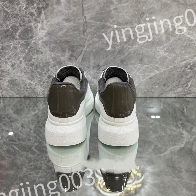 2023 Men's Ladies Casual Shoes Fashion Leather Colorblock Flat Street Couple Sneakers Outdoor Running Shoes 39-46 Sizes, 04
2023 Men's Ladies Casual Shoes Fashion Leather Colorblock Flat Street Couple Sneakers Outdoor Running Shoes 39-46 Sizes, 04