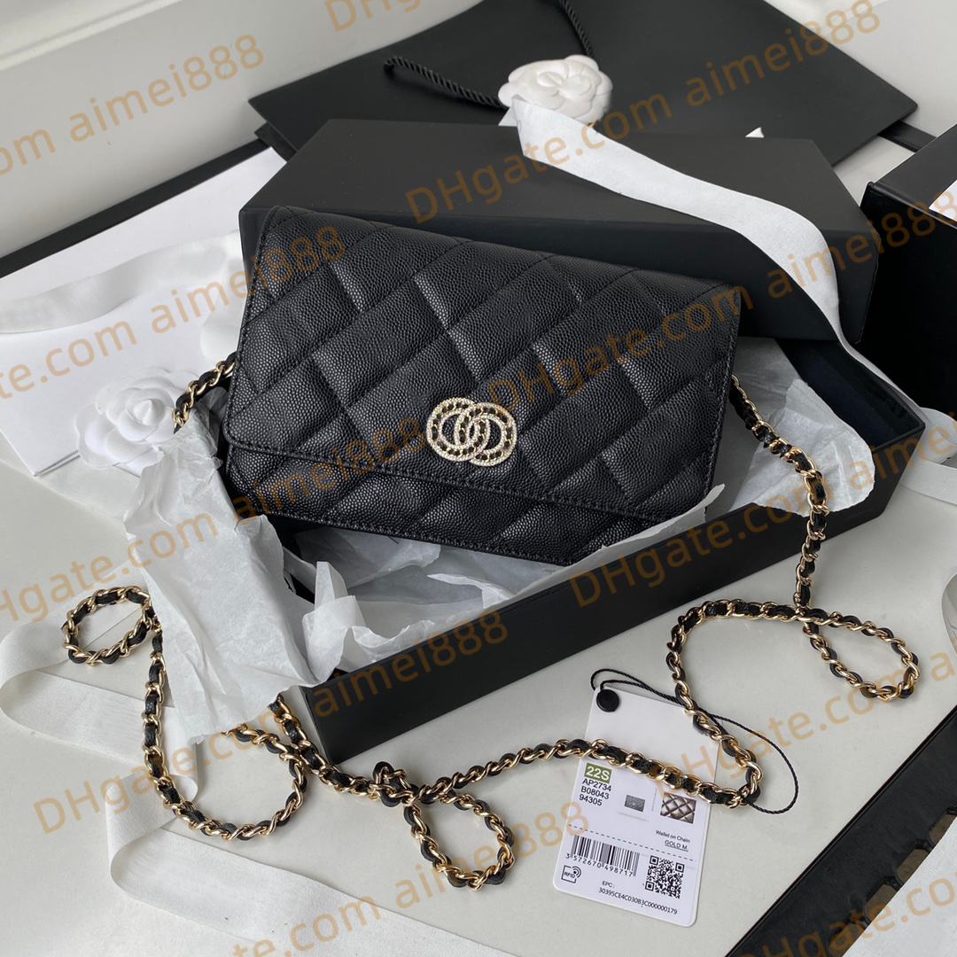 Top Fashion Evening Bags Chain Handbags Crossbody Purse Lady Leather Classic Style Luxurys true Leather cultch bags With original box, 1- pink
Top Fashion Evening Bags Chain Handbags Crossbody Purse Lady Leather Classic Style Luxurys true Leather cultch bags With original box, 1- pink