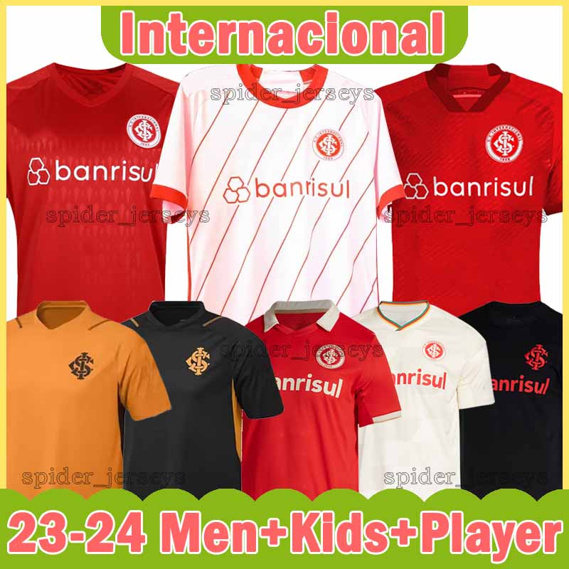 2023 2024 SC Internacional Soccer Jerseys Fans player version Brazils sport Camisa GUERRERO T.GALHARDO Pink October goalkeeper masculino feminino football shirts, Baxiguoji 23-24 home vest
2023 2024 SC Internacional Soccer Jerseys Fans player version Brazils sport Camisa GUERRERO T.GALHARDO Pink October goalkeeper masculino feminino football shirts, Baxiguoji 23-24 home vest