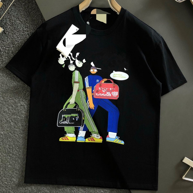 Mens Womens Designer T shirts Printed Fashion man T-shirt Top Quality Cotton Casual Tees Short Sleeve Luxury Hip Hop Streetwear TShirts S-3XL 4XL, White
Mens Womens Designer T shirts Printed Fashion man T-shirt Top Quality Cotton Casual Tees Short Sleeve Luxury Hip Hop Streetwear TShirts S-3XL 4XL, White