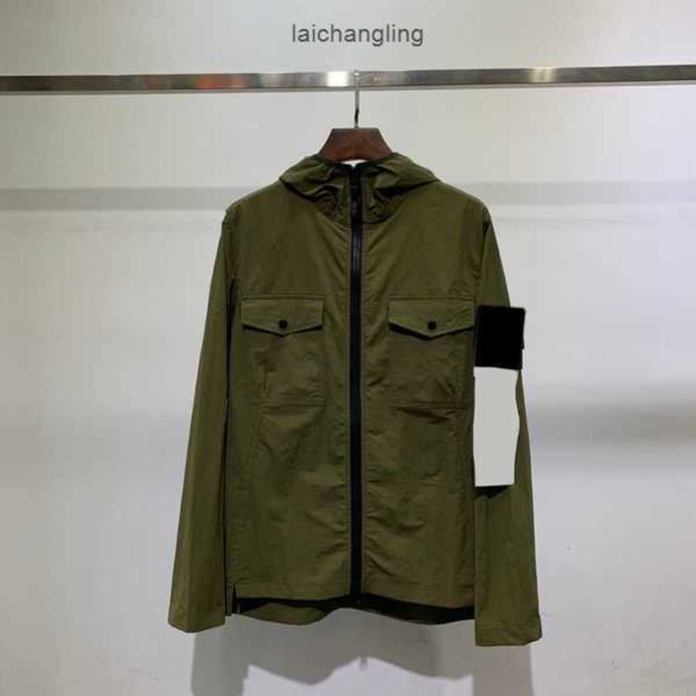 Men's Jackets Topstoney Designer Island Armband Washed Half-zip Pullover Tide Stone 887u
Men's Jackets Topstoney Designer Island Armband Washed Half-zip Pullover Tide Stone 887u