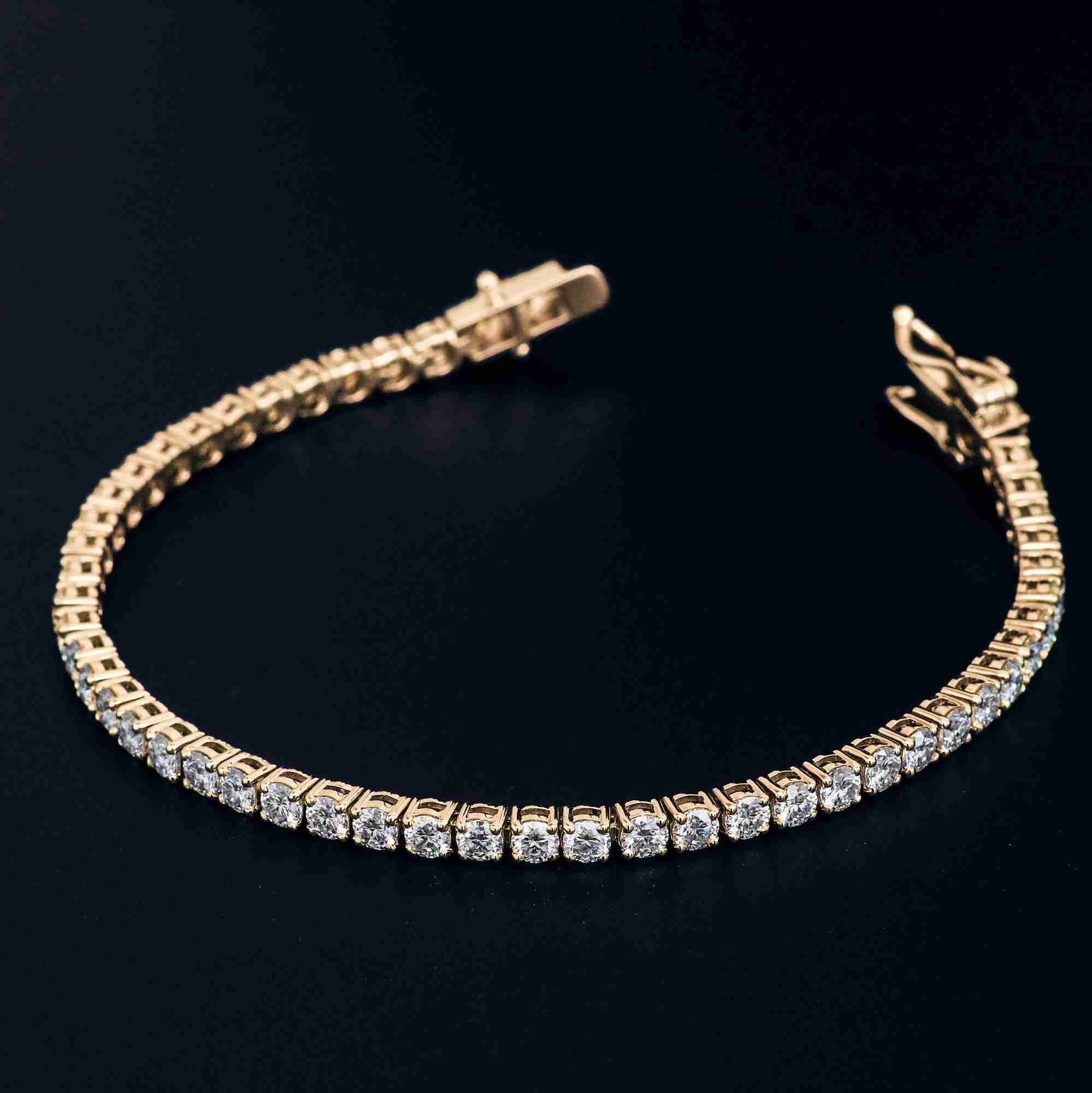 Factory Price 4mm Vvs Def Moissanite Diamond Tennis Bracelet Silver Gold Plate 10k 14k Gold Moissanite Chain Hip Hop Jewelry
Factory Price 4mm Vvs Def Moissanite Diamond Tennis Bracelet Silver Gold Plate 10k 14k Gold Moissanite Chain Hip Hop Jewelry