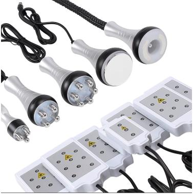 Accessories 2022 6 In 1 40K Ultrasonic Cavitation handle Vacuum Radio Frequency Laser 8 Pads Lipo Laser Slimming Machine for Home Use
Accessories 2022 6 In 1 40K Ultrasonic Cavitation handle Vacuum Radio Frequency Laser 8 Pads Lipo Laser Slimming Machine for Home Use