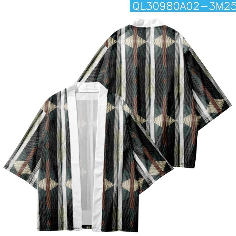 Ethnic Clothing Harajuku Japanese Cosplay Kimono Yukata Men Women Fashion Cardigan Blouse Haori Obi Asian Clothes
Ethnic Clothing Harajuku Japanese Cosplay Kimono Yukata Men Women Fashion Cardigan Blouse Haori Obi Asian Clothes
