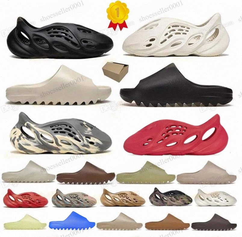 Sandals Slippers Designer For Men Woman slider Foam Runner Vermillion Mineral Blue Onyx Pure Slide Slipper Ochre Bone Resin Clog Desert Ararat runr slides shoes 36-48, 20 ochre
Sandals Slippers Designer For Men Woman slider Foam Runner Vermillion Mineral Blue Onyx Pure Slide Slipper Ochre Bone Resin Clog Desert Ararat runr slides shoes 36-48, 20 ochre