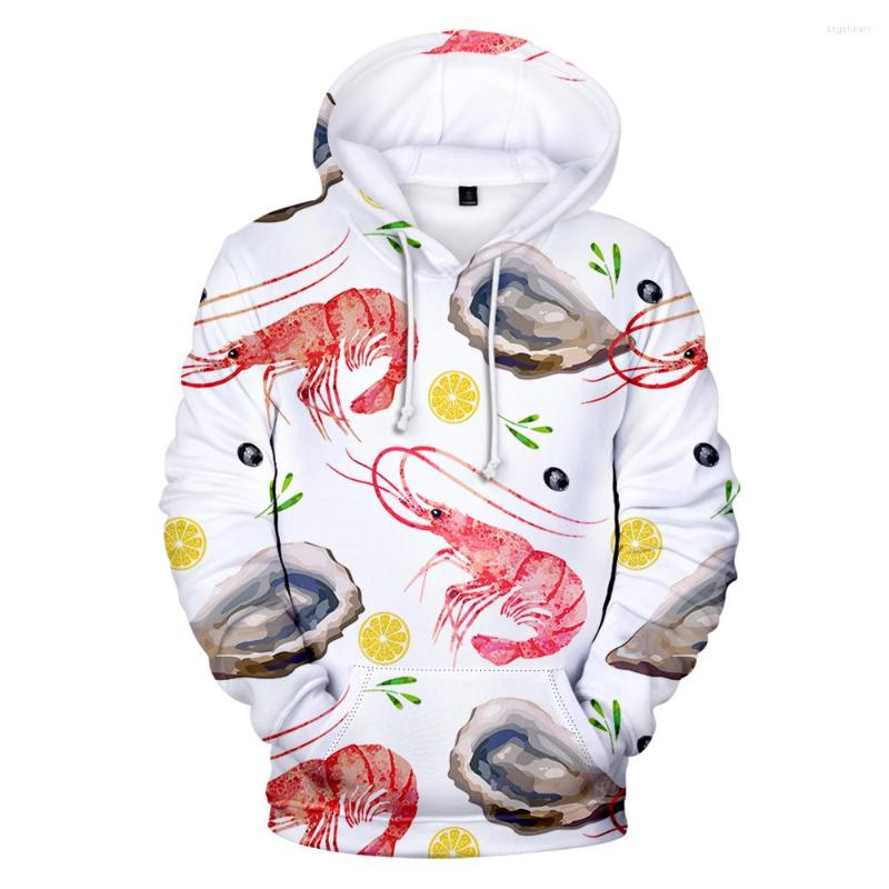Men's Hoodies 2023 3D Prints Women Men Long Sleeve Sweatshirts Unisex Casual Seafood Print Hooded Clothing, Hl06158
Men's Hoodies 2023 3D Prints Women Men Long Sleeve Sweatshirts Unisex Casual Seafood Print Hooded Clothing, Hl06158