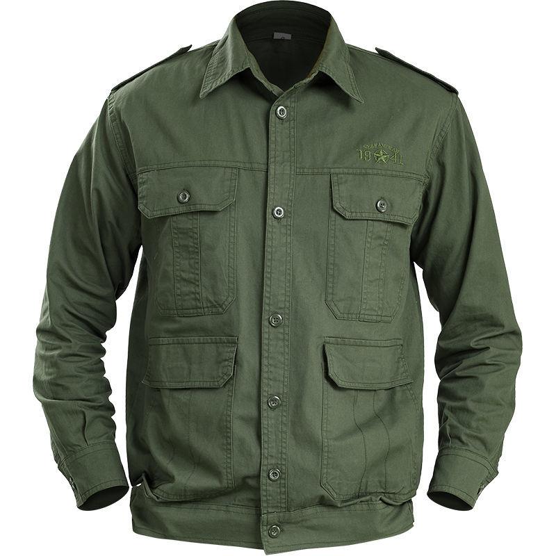 Men's Tracksuits Spring And Autumn Auto Repair Service Welding Anti-scalding Suit Wear-resistant Dirt-resistant OverallsMen's, 860 single top
Men's Tracksuits Spring And Autumn Auto Repair Service Welding Anti-scalding Suit Wear-resistant Dirt-resistant OverallsMen's, 860 single top