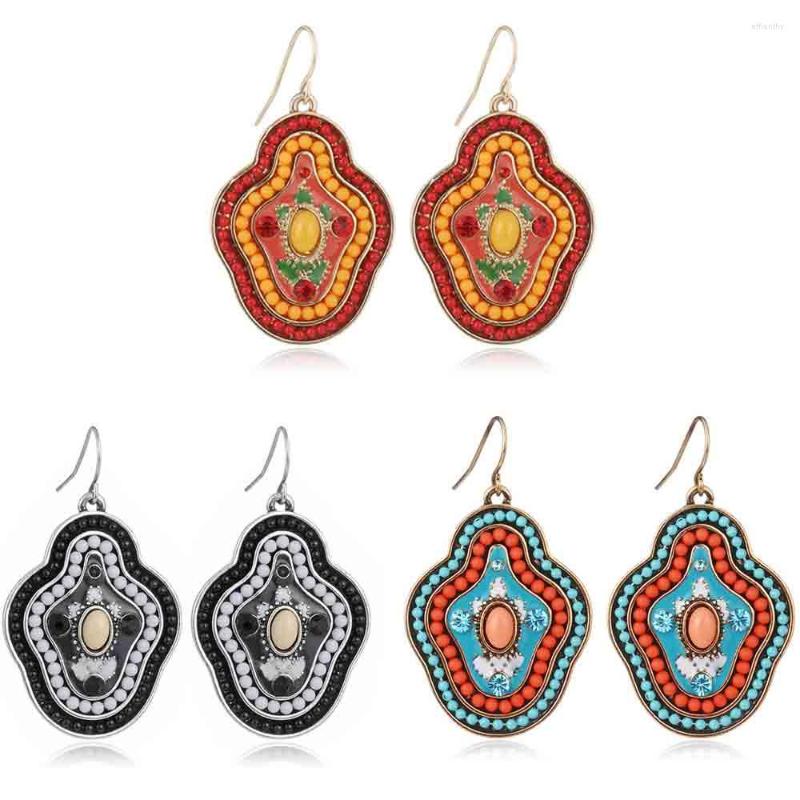 Dangle Earrings Bohemian Earring Vintage Jewelry Drop For Women With Alloy Beads Dangling Brincos 2023
Dangle Earrings Bohemian Earring Vintage Jewelry Drop For Women With Alloy Beads Dangling Brincos 2023