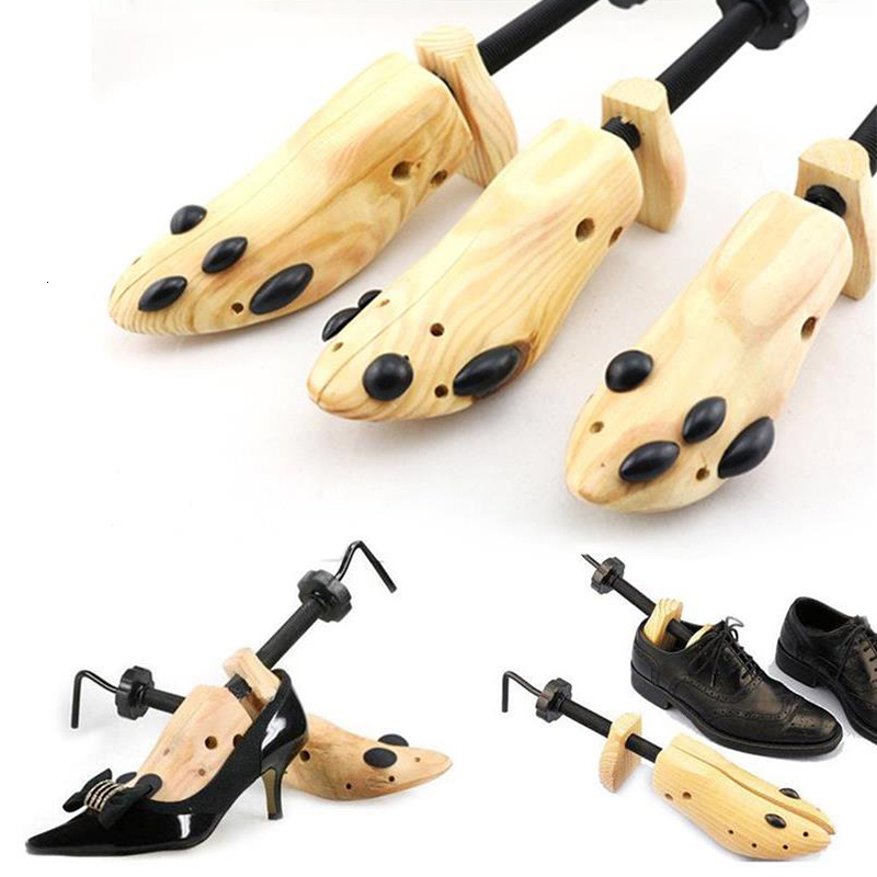 Shoe Parts Accessories ZGZJYWM 1 Piece Stretcher Wooden Shoes Tree Shaper Rack Wood Adjustable Flats Pumps Boots Expander Trees Size SML Man Women 230512
Shoe Parts Accessories ZGZJYWM 1 Piece Stretcher Wooden Shoes Tree Shaper Rack Wood Adjustable Flats Pumps Boots Expander Trees Size SML Man Women 230512