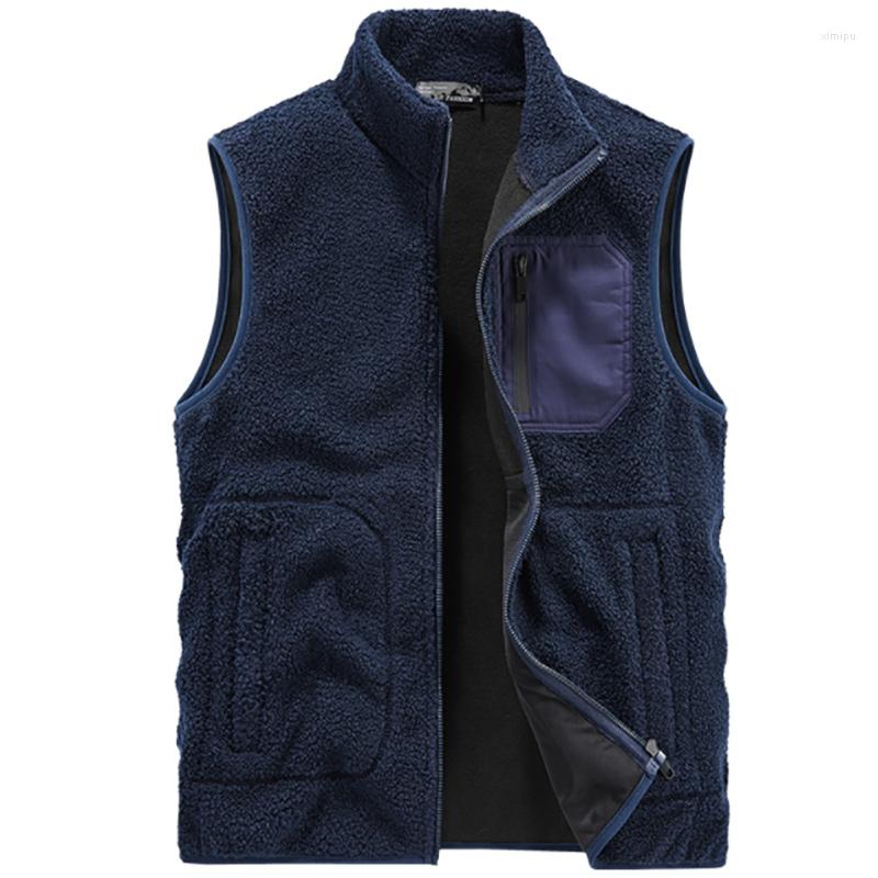 Men's Vests Winter Men's Thick Waistcoats Fleece Warm Outdoor Sports Sleeveless Vest Black Yellow Casuals Coat For Men Plus Size 5XL, Black b
Men's Vests Winter Men's Thick Waistcoats Fleece Warm Outdoor Sports Sleeveless Vest Black Yellow Casuals Coat For Men Plus Size 5XL, Black b