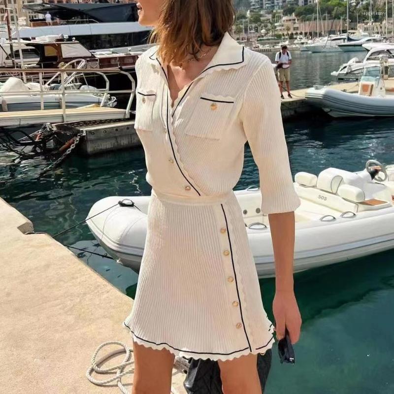 Casual Dresses Women Hip Bodycon Wool Dress Wave Lace V Neck Bevel Buckle Split Slim Knit Mini, Black
Casual Dresses Women Hip Bodycon Wool Dress Wave Lace V Neck Bevel Buckle Split Slim Knit Mini, Black